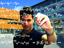 Applied Mathematics, B.Sc. Bachelorstudiengang Applied Mathematics an der Hochschule Mittweida