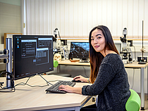 Allgemeine und Digitale Forensik, B.Sc. Bachelorstudiengang Allgemeine und Digitale Forensik an der Hochschule Mittweida
